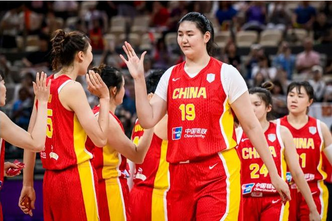 张子宇与冉 张子宇与冉