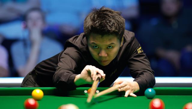 克塞尔比非, 兰公开赛, 而且能拿到