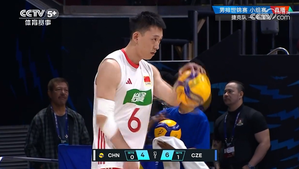 队开场状态, 接应位置沉 队开场状态, 接应位置沉