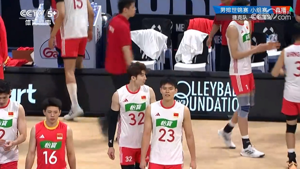 0-3不敌捷克，男排三连败，唯一收获是王滨成功打怪升级