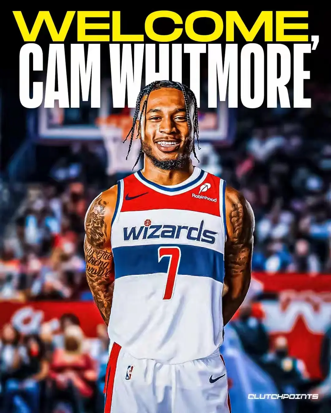 队记- 乌度卡曾劝白魔留下并承诺增加出场时间