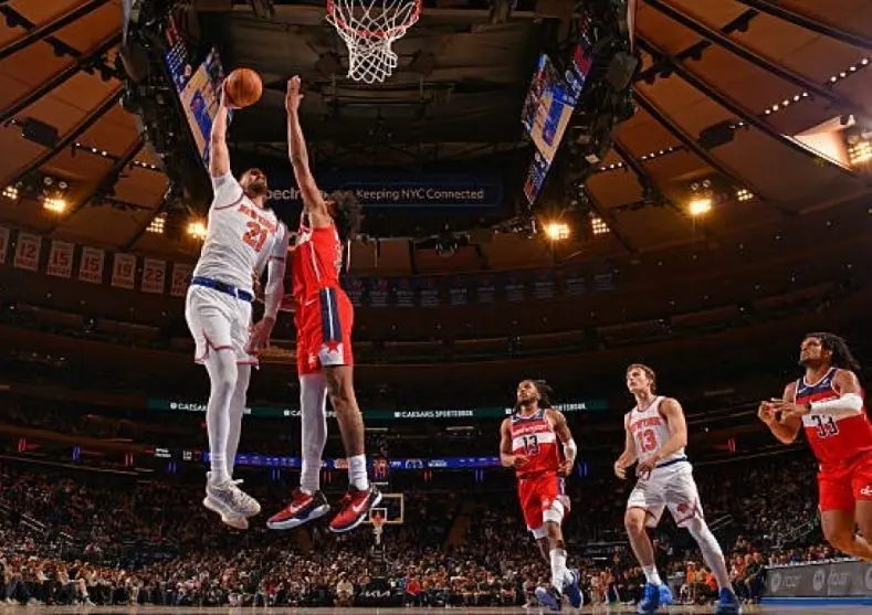 的局面, 遭奇才 的局面, 遭奇才